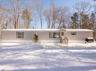 226 Patterson Mill Rd, Warren, ME 04864