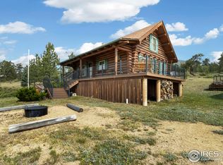 280 Navajo Rd, Red Feather Lakes, CO 80545