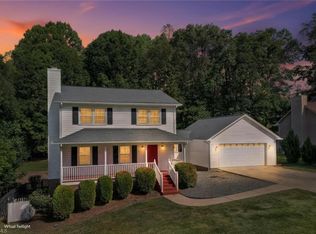 163 Somerset Dr, Reidsville, NC 27320