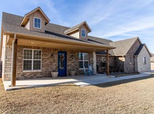 12776 Meadow Ridge Dr, Shawnee, OK 74804
