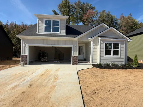 372 Hereford Farms Lot 372, Clarksville, TN 37043