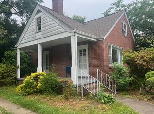 117 Blake Rd, Norfolk, VA 23505