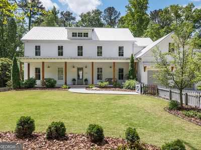 230 Pebble Trl, Alpharetta, GA, 30009