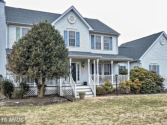 Desirable Corner Lot