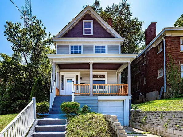 401 Dorchester Ave, Cincinnati, OH 45219