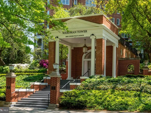 2660 Connecticut Ave NW Unit 4B, Washington, DC 20008