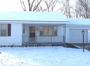 402 Jewell St, Columbus, IN 47203