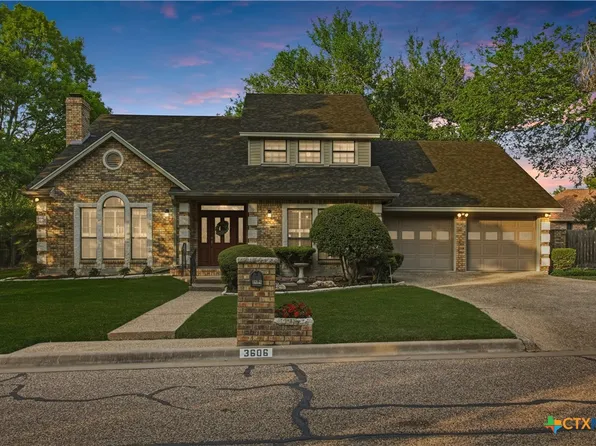 3606 Whispering Oaks, Temple, TX 76504