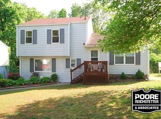 3217 Mill Race Rd, North Chesterfield, VA 23234