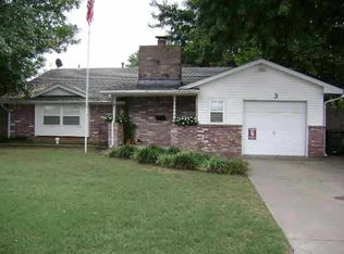 3 Oak Hollow Rd, Shawnee, OK 74804