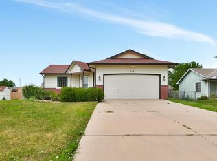 513 Redwood Dr, Rose Hill, KS 67133