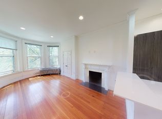 (Undisclosed Address), Boston, MA 02115