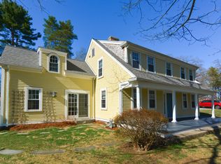 146 Mansion Dr, East Walpole, MA 02032
