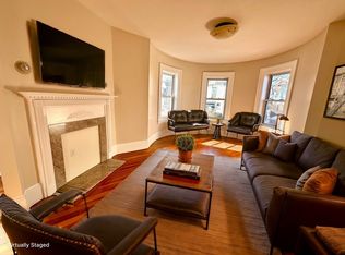 33 Montrose St #2, Roxbury, MA 02119