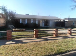 1804 E 1st St, Lubbock, TX 79403
