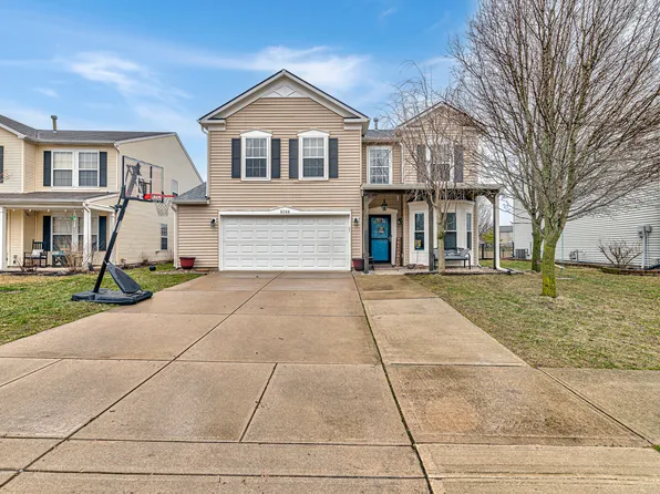 8288 S Rising Sun Dr, Pendleton, IN 46064