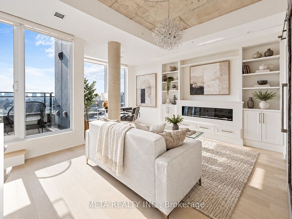 1st image of 130 Rusholme Rd #Penthouse 703