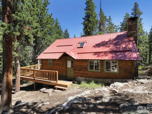 79 Sutherland Rd, Allenspark, CO 80510