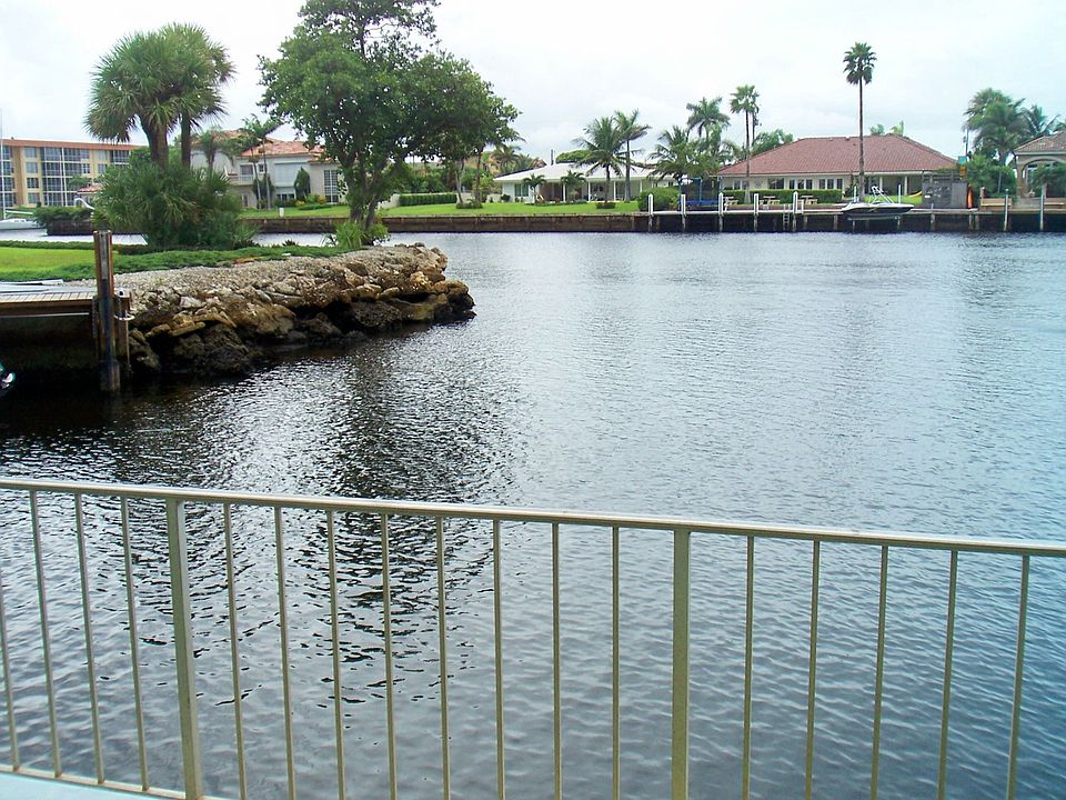 Great Intracostal View