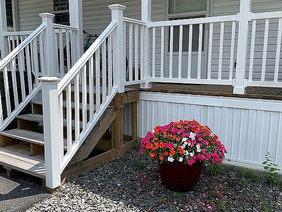 Covered Porch