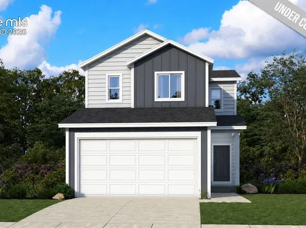 13535 Nederland Dr, Peyton, CO 80831