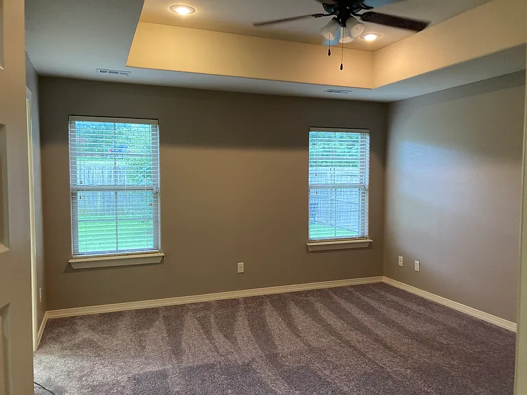 Master Bedroom #1