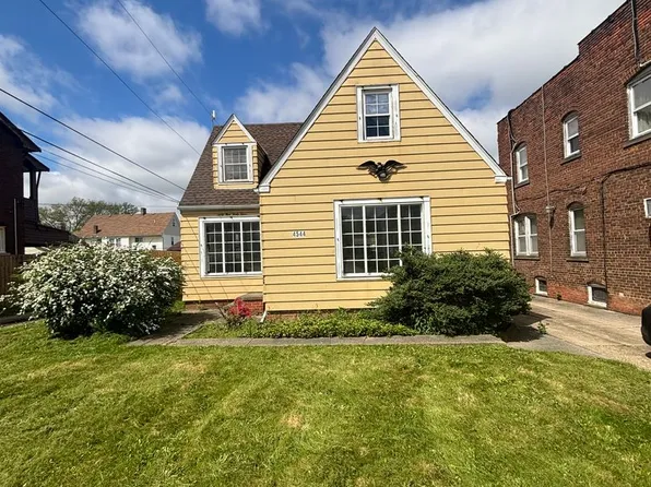 4544 Turney Rd, Cleveland, OH 44105