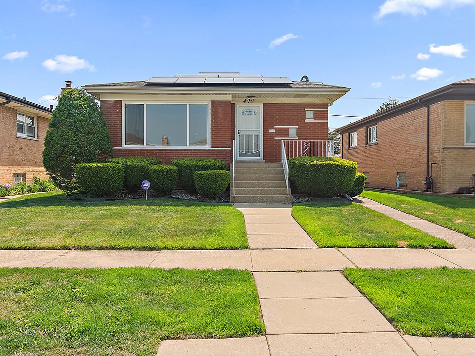 499 Crandon Ave, Calumet City, IL 60409 Zillow