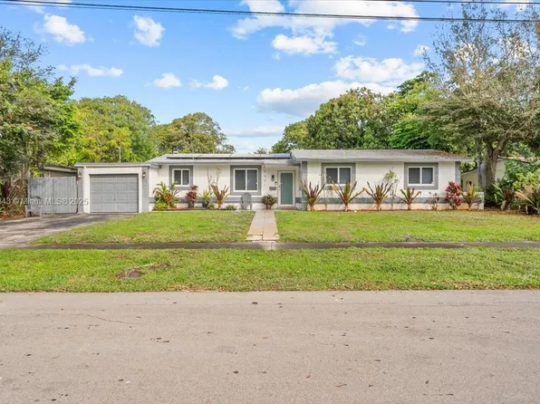 4691 NW 4th Ct, Fort Lauderdale, FL 33317