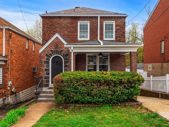 4353 Winterburn Ave, Pittsburgh, PA 15207