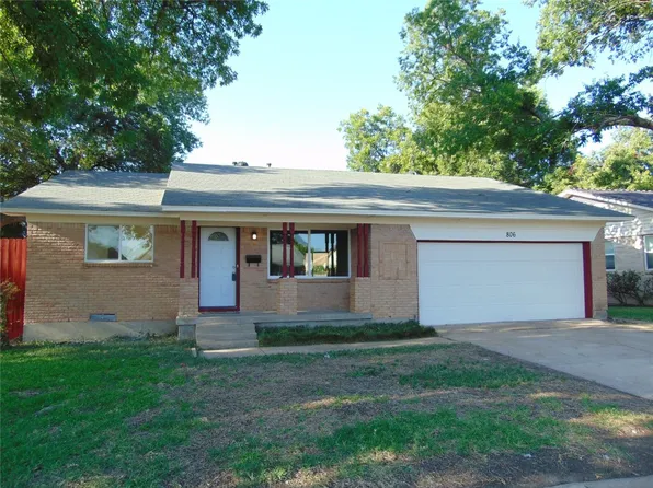 806 Bandera Ln, Garland, TX 75040