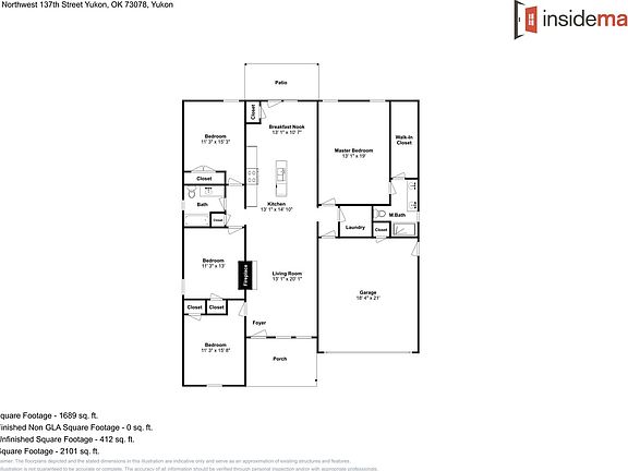 4th image of 12728 NW 137th St