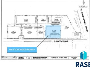 7201 S Cliff Ave, Sioux Falls, SD 57108