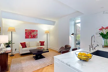 Sold by Brown Harris Stevens