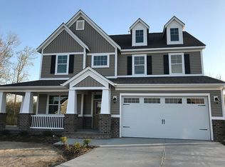 405 Graphite Trl, Chesapeake, VA 23320