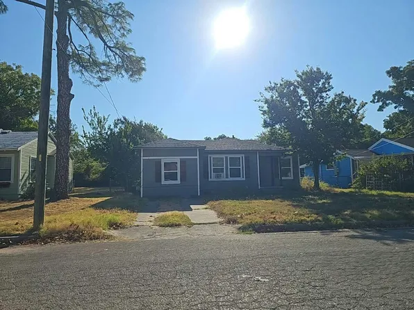 1308 Oliver St, Weatherford, TX 76086