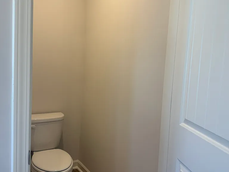 Master bath / private toilet.