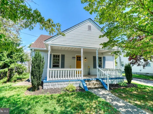 105 Hayward Ave, Fruitland, MD 21826