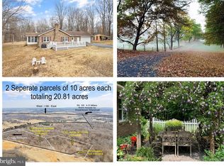 3768 Cobbler Mountain Rd, Delaplane, VA 20144