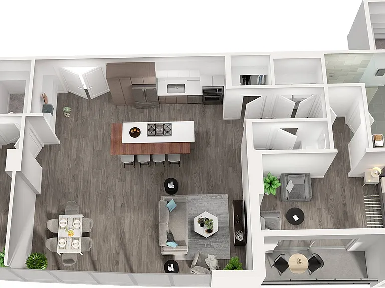 C10 The Alexandra Level 39 PH 1741 sq ft (Unit 3901) 2-2.5 C10 The Alexandra Level 39 PH 1741 sq ft (Unit 3901) 2-2.5
