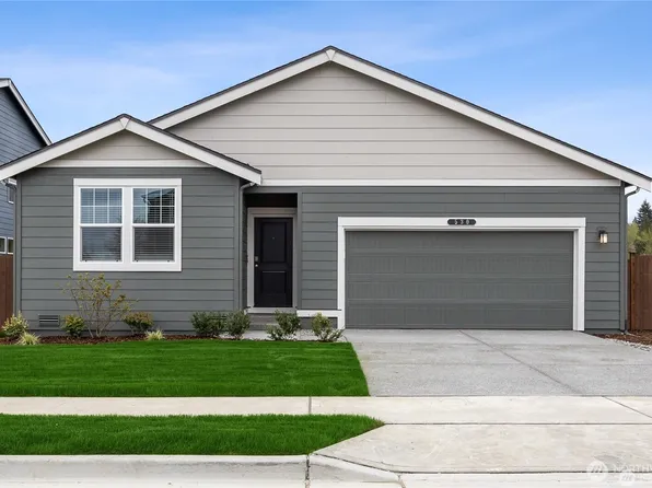 1411 Lambertus Street #16, Buckley, WA 98321