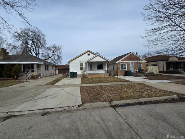 1644 Liberty Ave, Lincoln Park, MI 48146