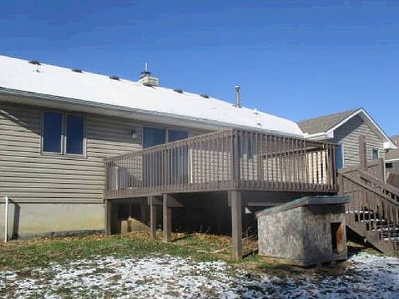 Property Rear View