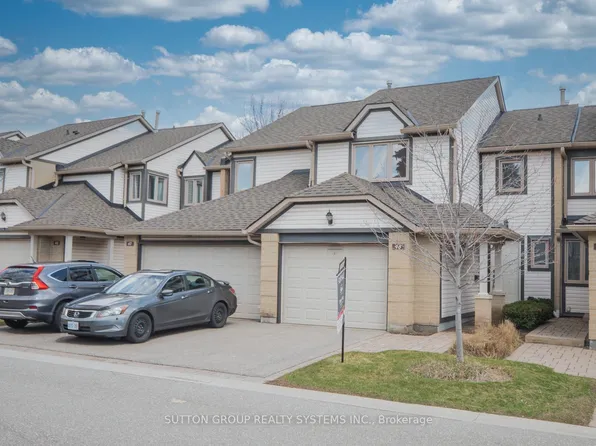 2275 Credit Valley Rd #48, Mississauga, ON L5M 4N5