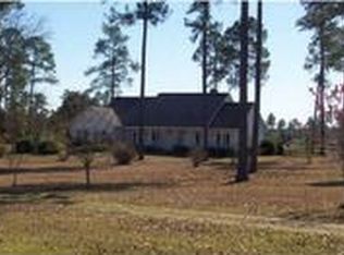 831 Camp Osborn Rd, Sylvester, GA 31791