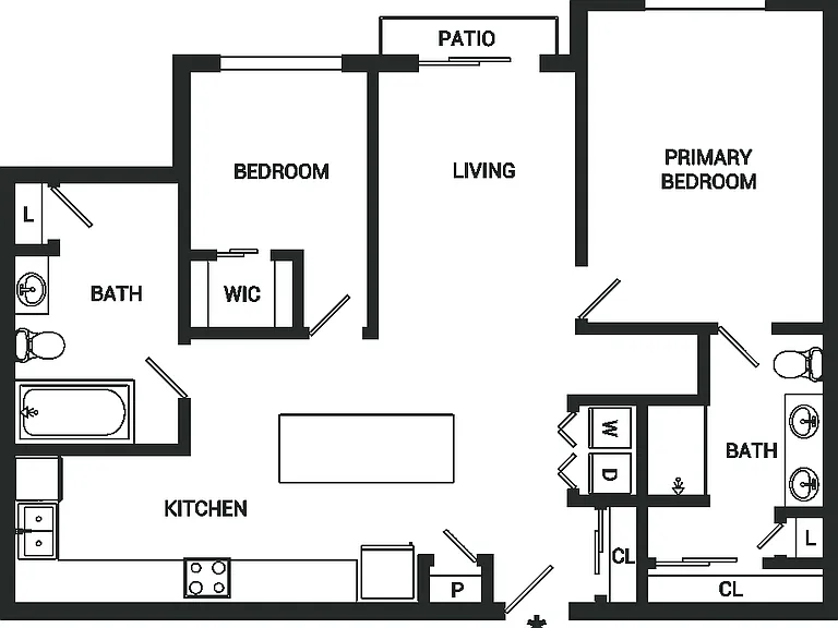 NEO at Midtown Apartments — Photo 48