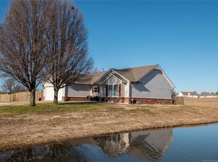 14353 E Hackamore Rd S, Claremore, OK 74019