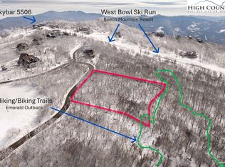 E2 Oz Rd, Banner Elk, NC 28604