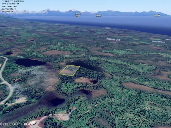 0 Remote Old Sterling Hwy, Anchor Pt, AK 99556