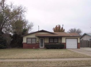 1503 46th St, Lubbock, TX 79412